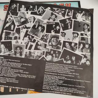 Steve Walsh – Schemer Dreamer LP | Vinyl NM | Top Zustand