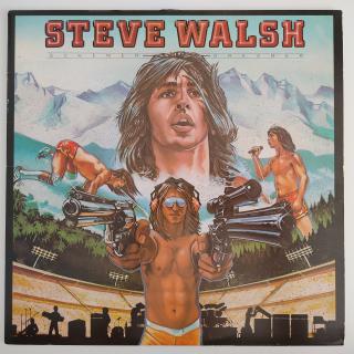 Steve Walsh – Schemer Dreamer LP | Vinyl NM | Top Zustand