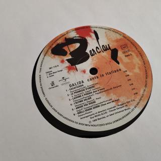 Dalida – Canta In Italiano LP | Limited Numbered #0293 | NM 