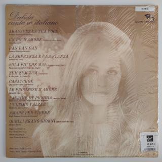 Dalida – Canta In Italiano LP | Limited Numbered #0293 | NM 