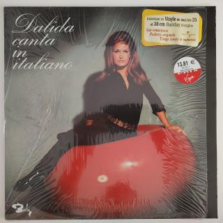 Dalida – Canta In Italiano LP | Limited Numbered #0293 | NM 