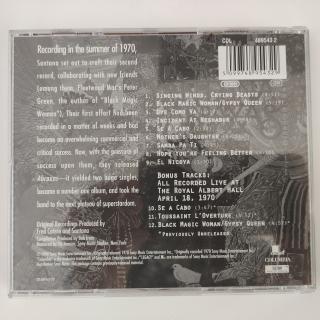 Santana – Abraxas - Verkauf CD Special Edition in Topzustand