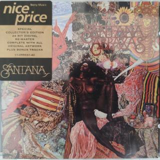 Santana – Abraxas - Verkauf CD Special Edition in Topzustand