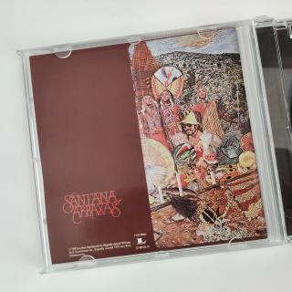 Santana – Abraxas - Verkauf CD Special Edition in Topzustand