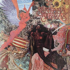 Santana – Abraxas - Verkauf CD Special Edition in Topzustand