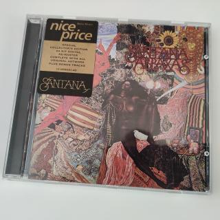 Santana – Abraxas - Verkauf CD Special Edition in Topzustand