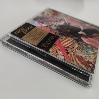 Santana – Abraxas - Verkauf CD Special Edition in Topzustand