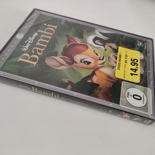 Bambi - Walt Disney - Diamond Edition - NEU in OVP