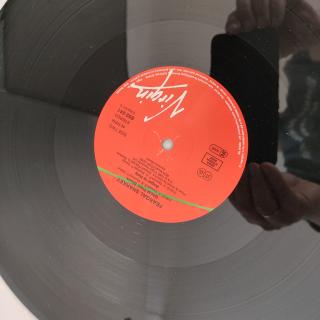 Feargal Sharkey – A Good Heart, 12' Maxi in Topzustand 1985