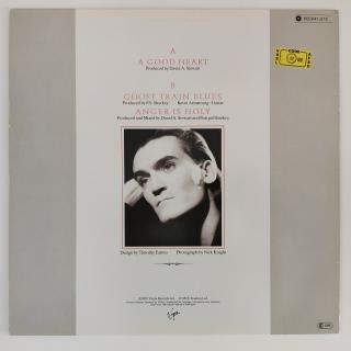 Feargal Sharkey – A Good Heart, 12' Maxi in Topzustand 1985