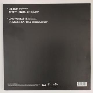 Max Herre – Hier - 12" Maxi Vinyl EP 2019 Deutschrap - Top