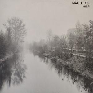 Max Herre – Hier - 12" Maxi Vinyl EP 2019 Deutschrap - Top