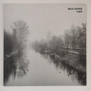 Max Herre – Hier - 12" Maxi Vinyl EP 2019 Deutschrap - Top