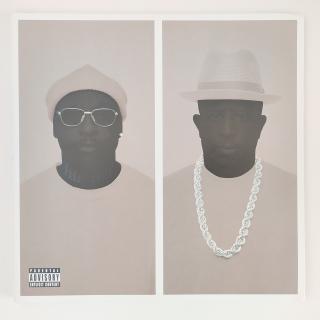PRhyme – PRhyme 2 LP Vinyl US Hip-Hop 2018 - in Top Zustand
