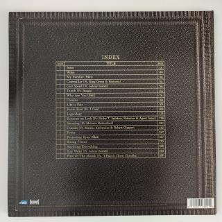 Royce Da 5'9" – Book Of Ryan Doppel LP Vinyl 2018 - Rarität