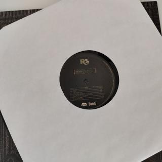 Royce Da 5'9" – Book Of Ryan Doppel LP Vinyl 2018 - Rarität