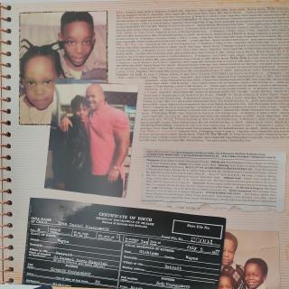 Royce Da 5'9" – Book Of Ryan Doppel LP Vinyl 2018 - Rarität