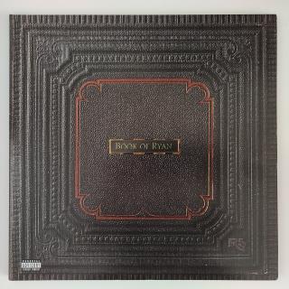 Royce Da 5'9" – Book Of Ryan Doppel LP Vinyl 2018 - Rarität