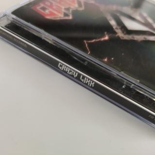 Crazy Lixx – Crazy Lixx CD Hard Rock 2014 - in Topzustand