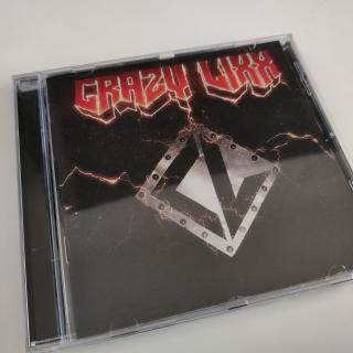 Crazy Lixx – Crazy Lixx CD Hard Rock 2014 - in Topzustand