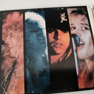 Sweet Savage – Archives 1985–1989 CD NWOBHM Metal