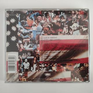 Sly & The Family Stone – There's A Riot Goin' On - CD