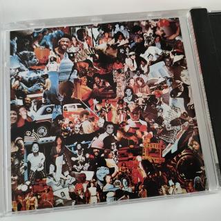 Sly & The Family Stone – There's A Riot Goin' On - CD