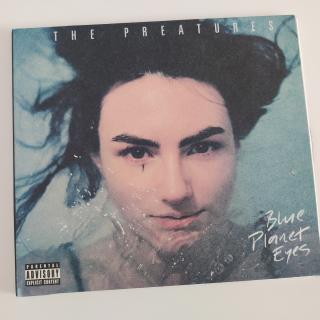 The Preatures – Blue Planet Eyes CD Indie Rock 2014 - rar