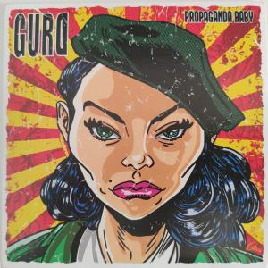 Gurd – Propaganda Baby CD Cardsleeve Thrash Metal