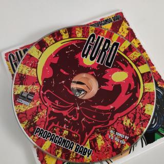 Gurd – Propaganda Baby CD Cardsleeve Thrash Metal