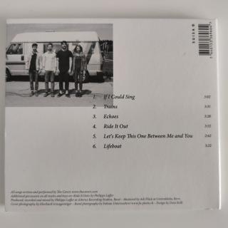The Cavers – Down A Mountain CD Digipak Schweiz