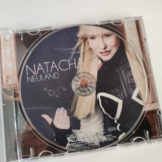 Natacha – Neuland - CD Mundart-Pop Schweiz