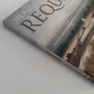 Sigurd Islandsmoen - Requiem - Kristiansand Symfoniorkester 