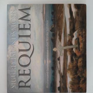Sigurd Islandsmoen - Requiem - Kristiansand Symfoniorkester 