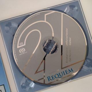 Sigurd Islandsmoen - Requiem - Kristiansand Symfoniorkester 