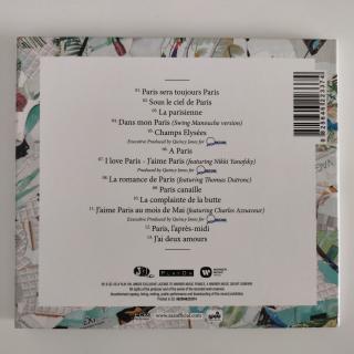 ZAZ – Paris CD Digipak Chanson Jazz 2014 - in Topzustand