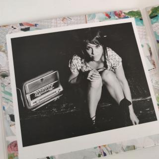 ZAZ – Paris CD Digipak Chanson Jazz 2014 - in Topzustand