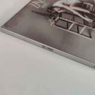ZAZ – Paris CD Digipak Chanson Jazz 2014 - in Topzustand