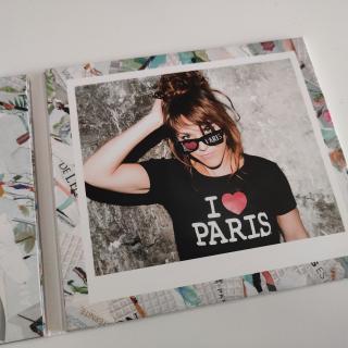 ZAZ – Paris CD Digipak Chanson Jazz 2014 - in Topzustand