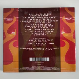 Status Quo – Driving To Glory CD Rock Soundtrack, Topzustand