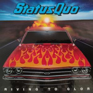 Status Quo – Driving To Glory CD Rock Soundtrack, Topzustand