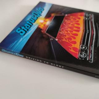 Status Quo – Driving To Glory CD Rock Soundtrack, Topzustand