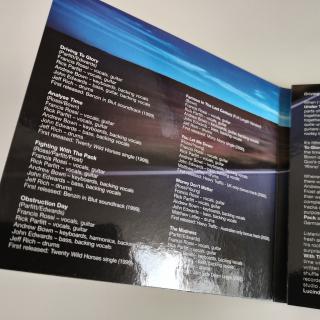 Status Quo – Driving To Glory CD Rock Soundtrack, Topzustand