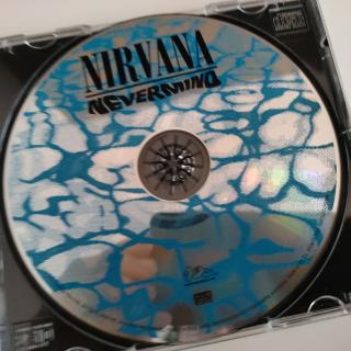 Nirvana – Nevermind CD 2011 Reissue Grunge Klassiker