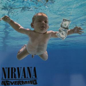 Nirvana – Nevermind CD 2011 Reissue Grunge Klassiker