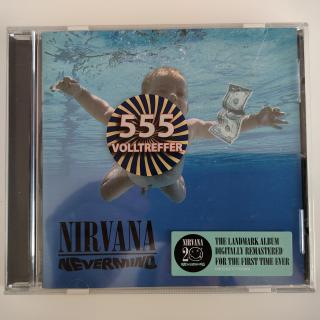 Nirvana – Nevermind CD 2011 Reissue Grunge Klassiker
