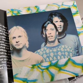 Nirvana – Nevermind CD 2011 Reissue Grunge Klassiker