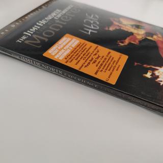 The Jimi Hendrix Experience – Live At Monterey 1967 - DVD