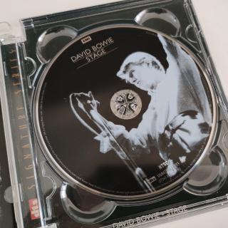 David Bowie – Stage - DVD 5.1 Surround Music Konzert - TOP