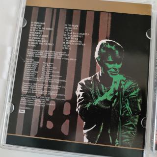 David Bowie – Stage - DVD 5.1 Surround Music Konzert - TOP